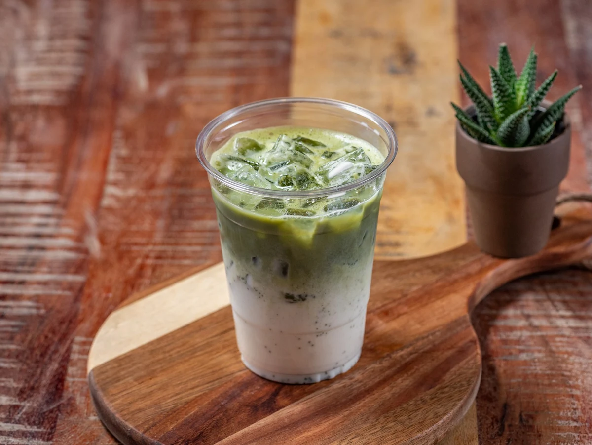 Iced Matcha