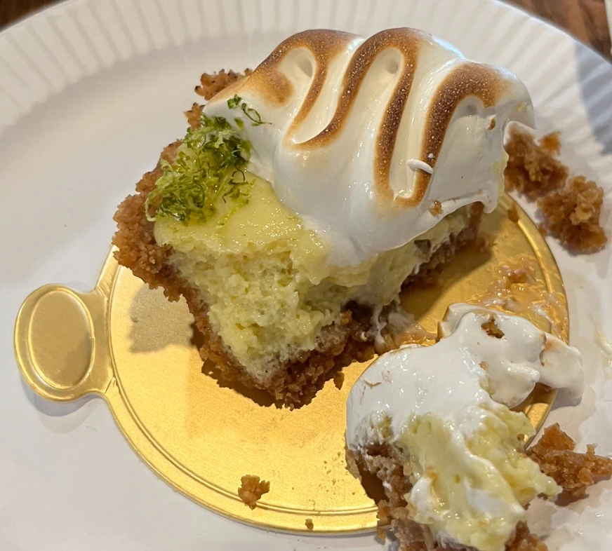 Key Lime Pie