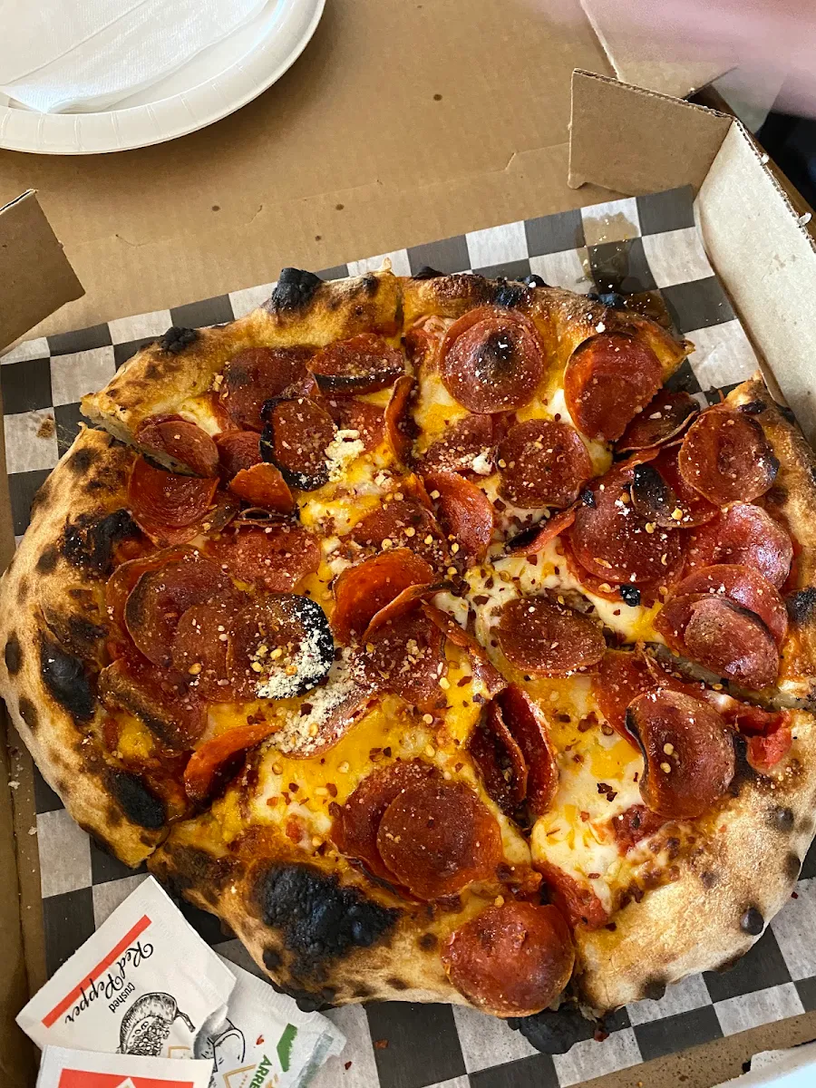 Pepperoni Pizza