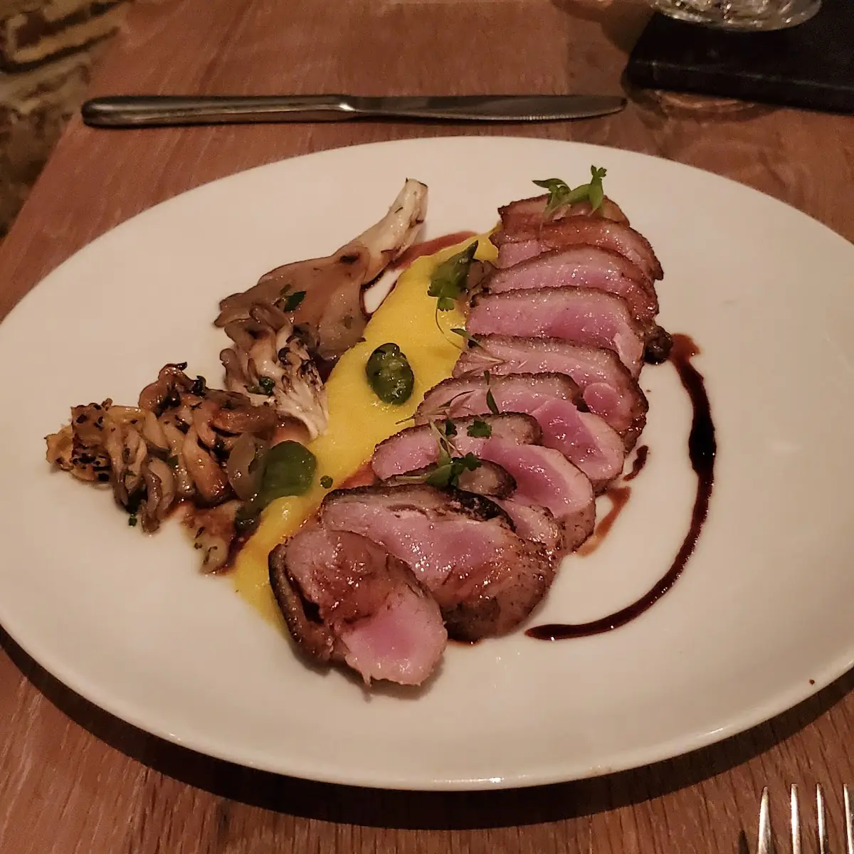 Duck Breast