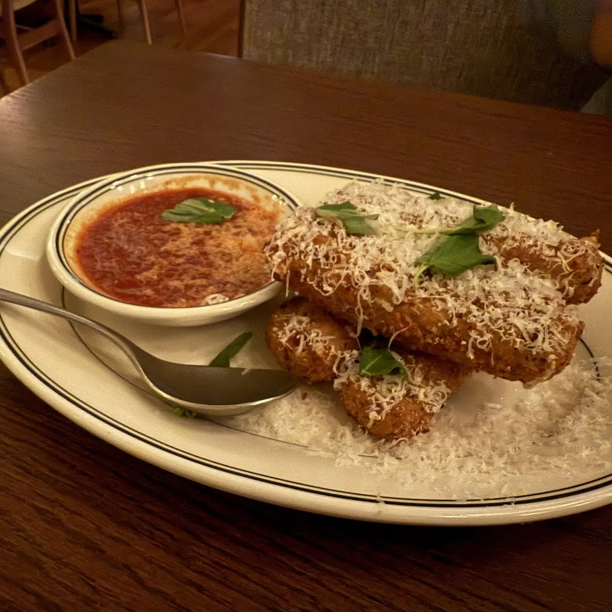 Cheese Sticks