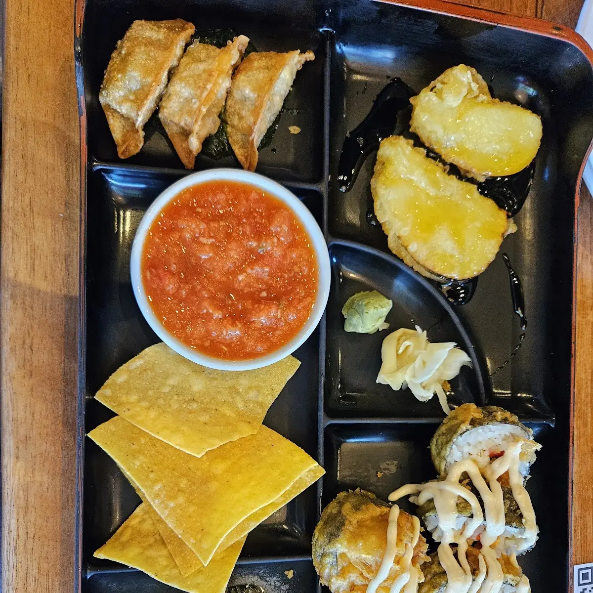 T-Bird Bento Box