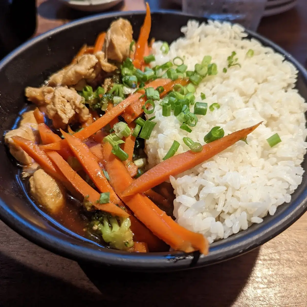Teriyaki Chicken Bowl