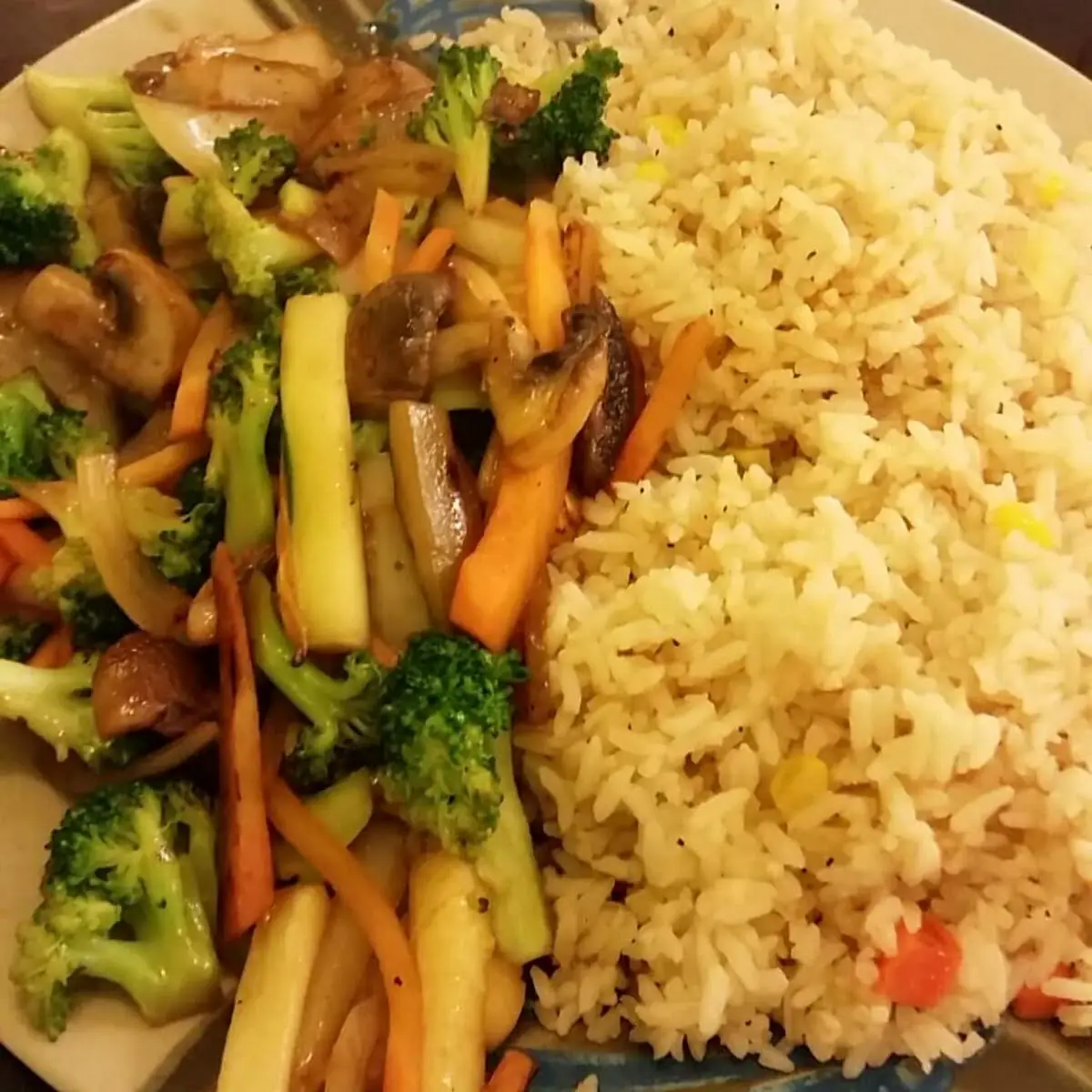 Mix Veg