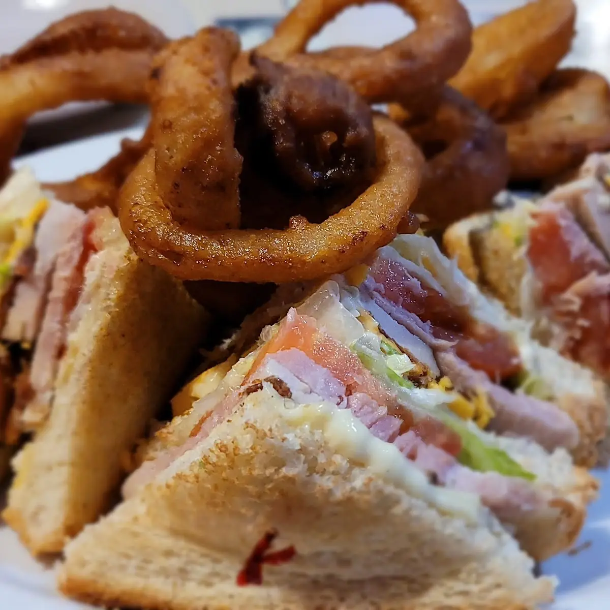 Club Sandwich