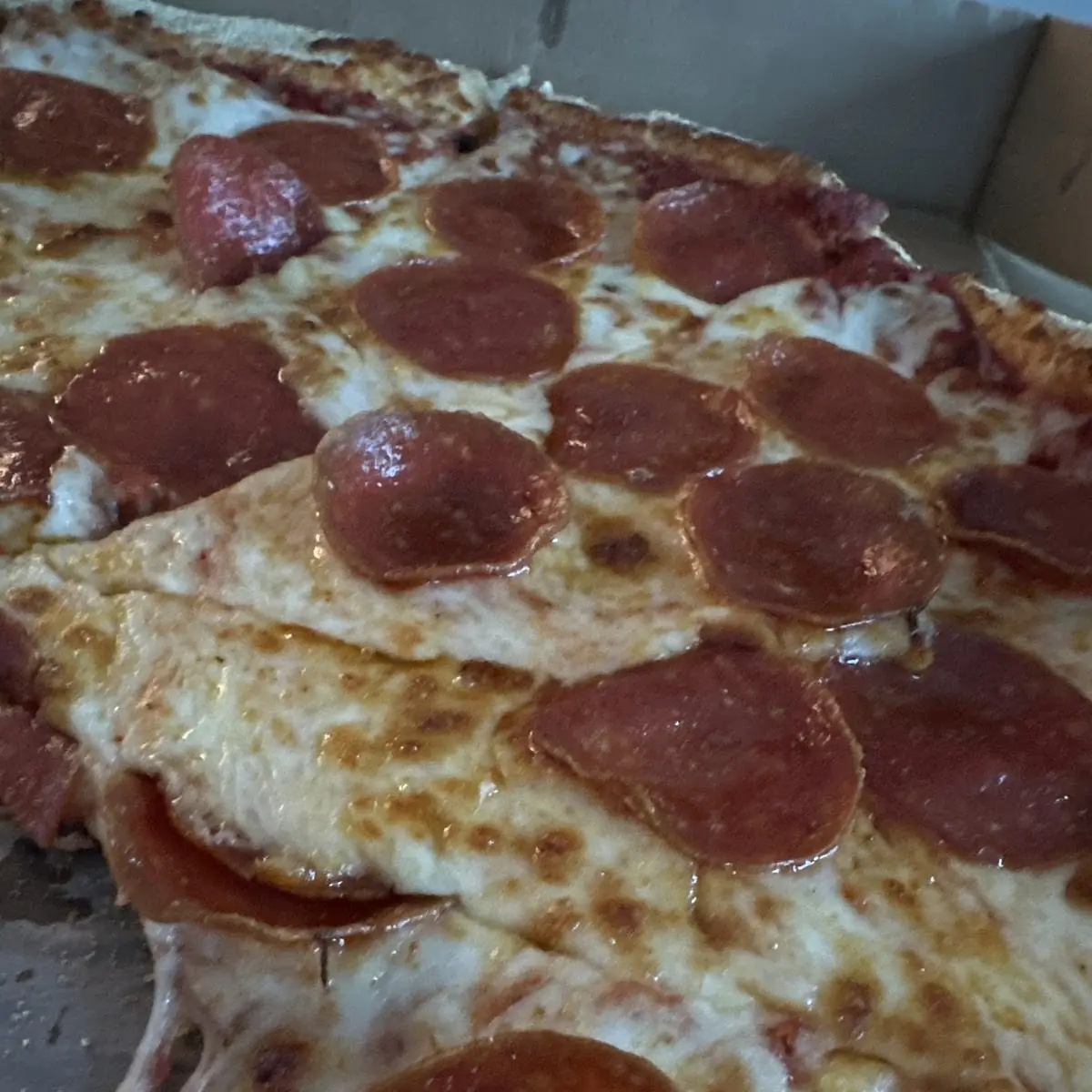 Mr Pepperoni Pizza Herndon
