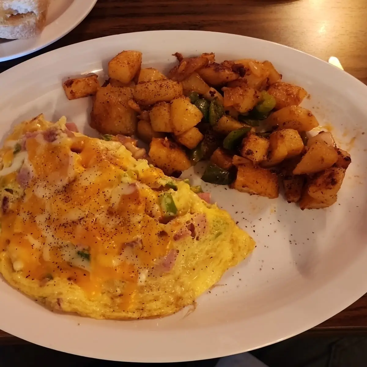Denver Omelette