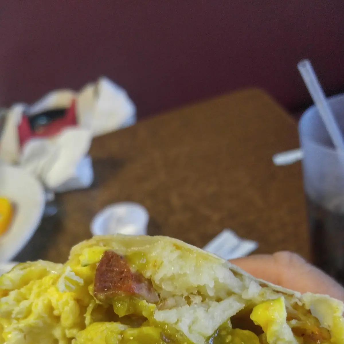 Breakfast Burrito