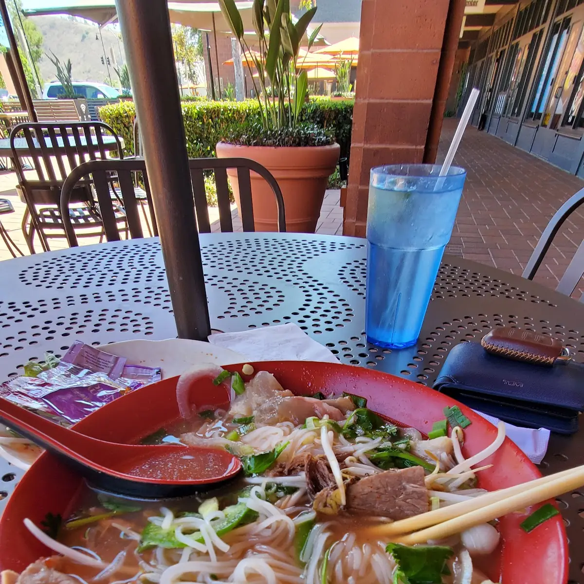 Pho DAC Biet