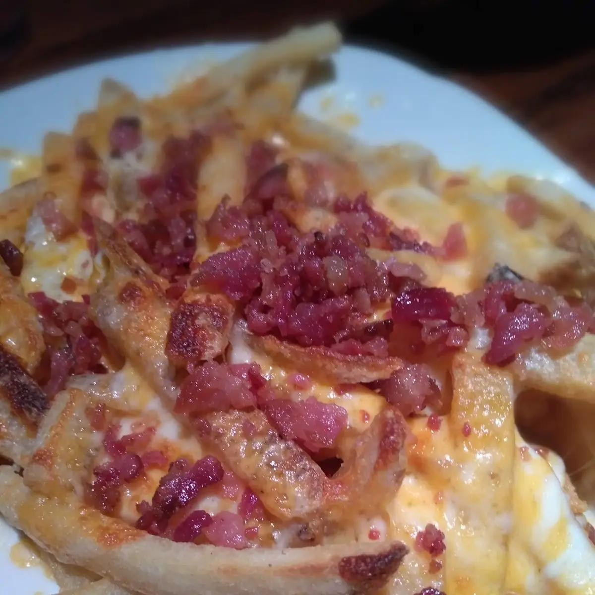 Cheese Fries