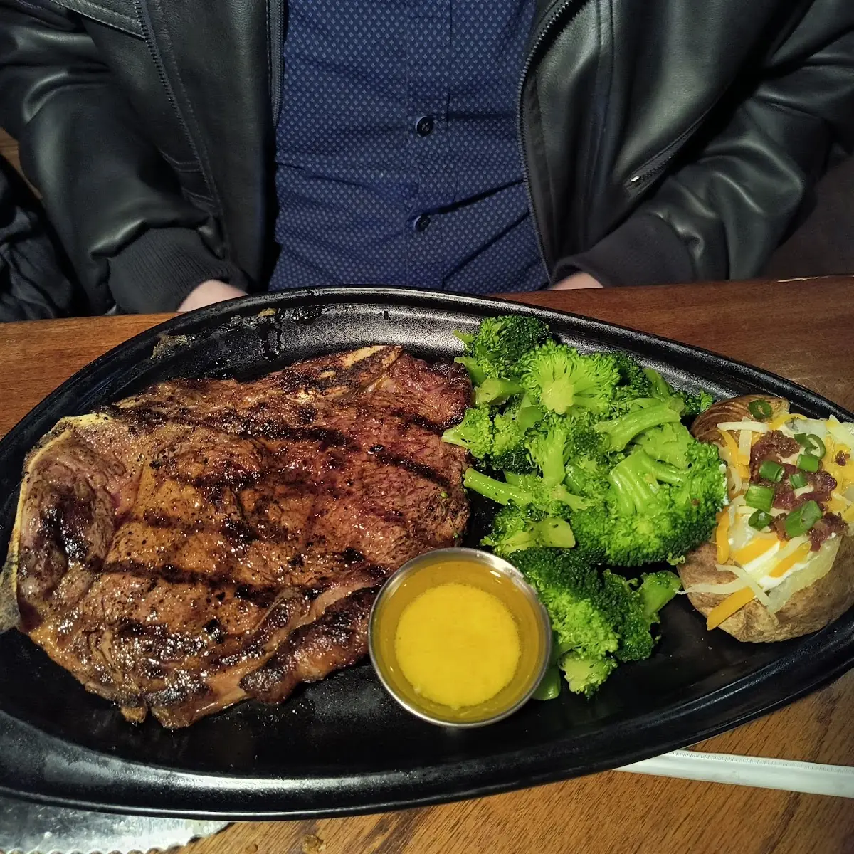 Ribeye Steak