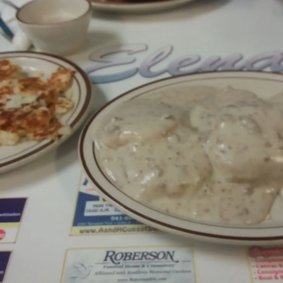 Sausage Gravy