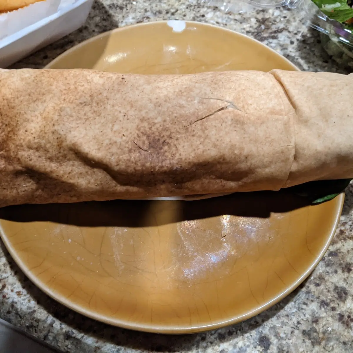 Falafel Sandwich