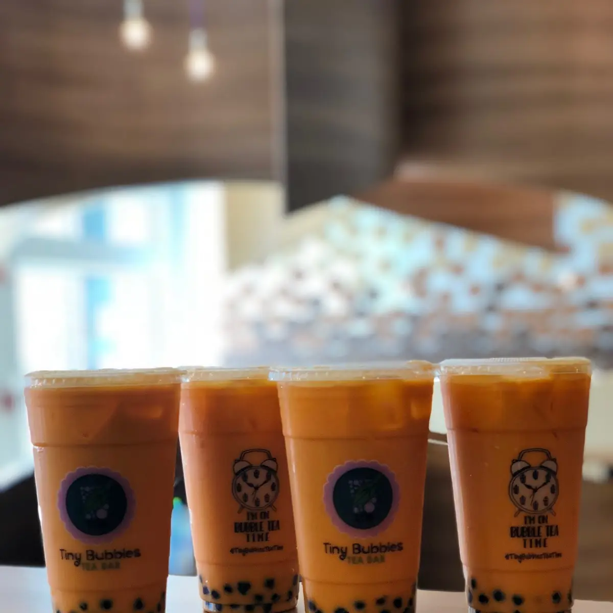 Thai Tea