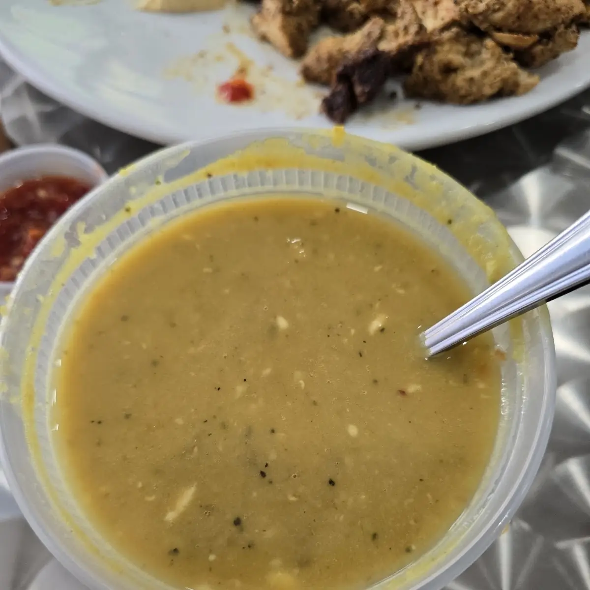 Lentil Soup