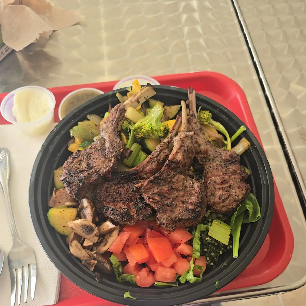Sautéed Vegetables