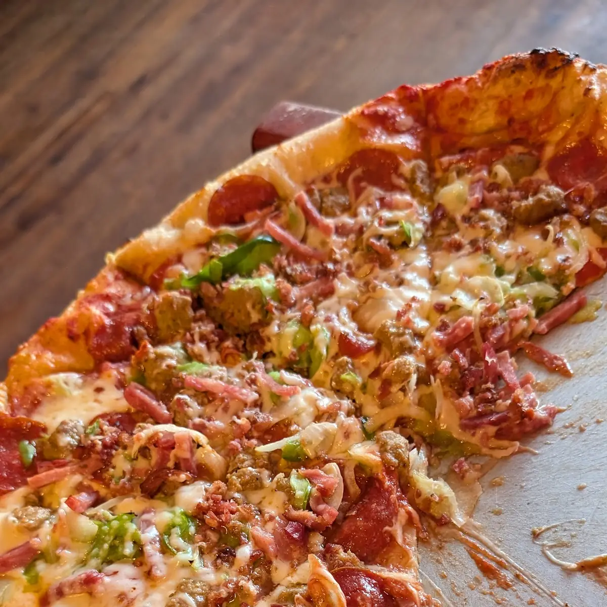 Supreme Pizza
