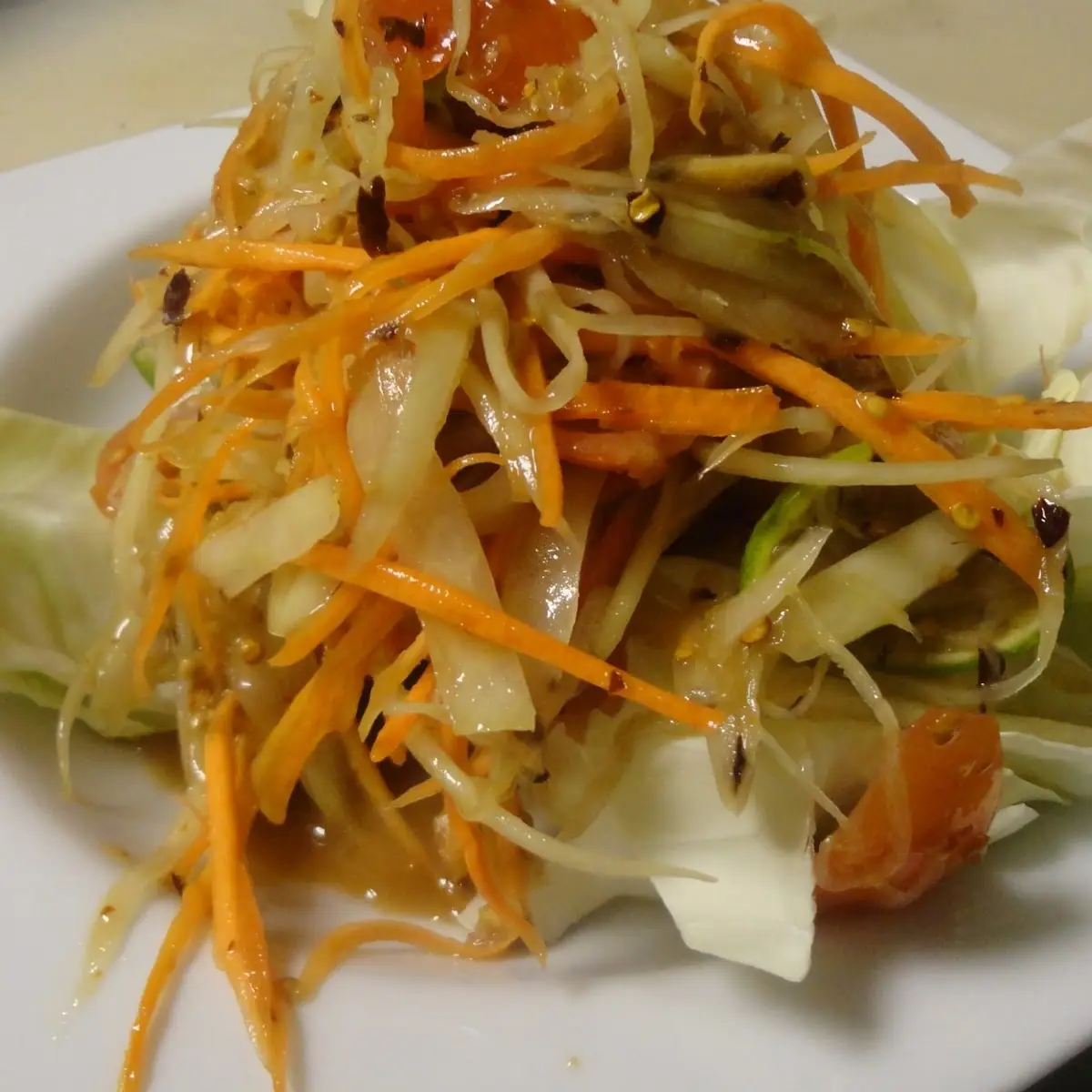 Papaya Salad