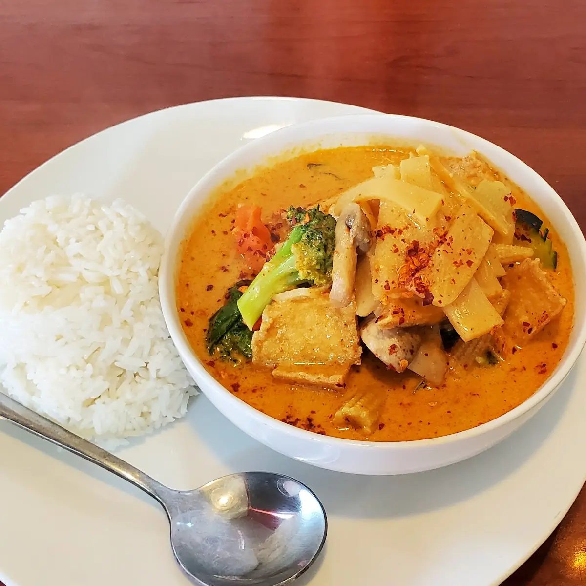 Green Curry