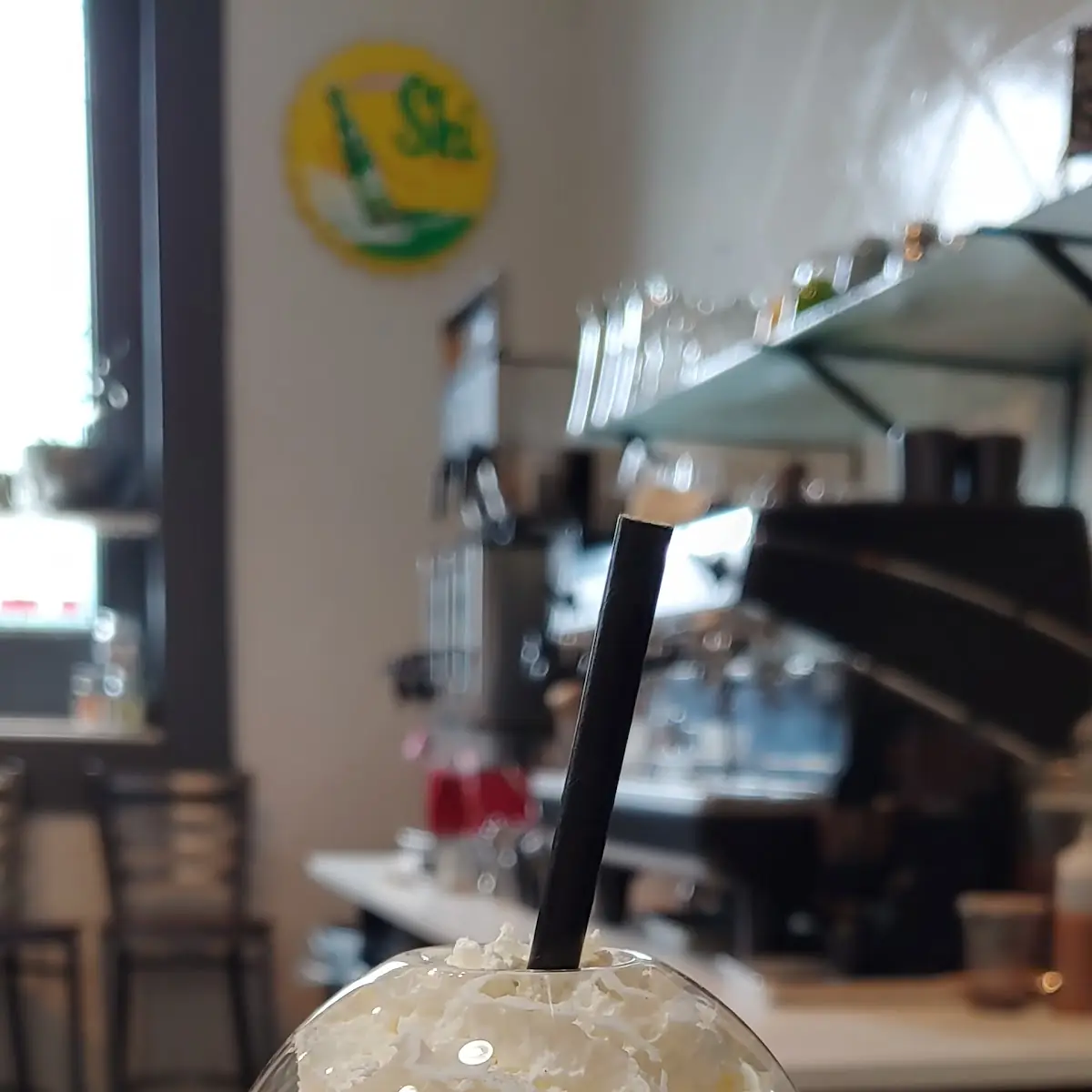 Iced Mocha