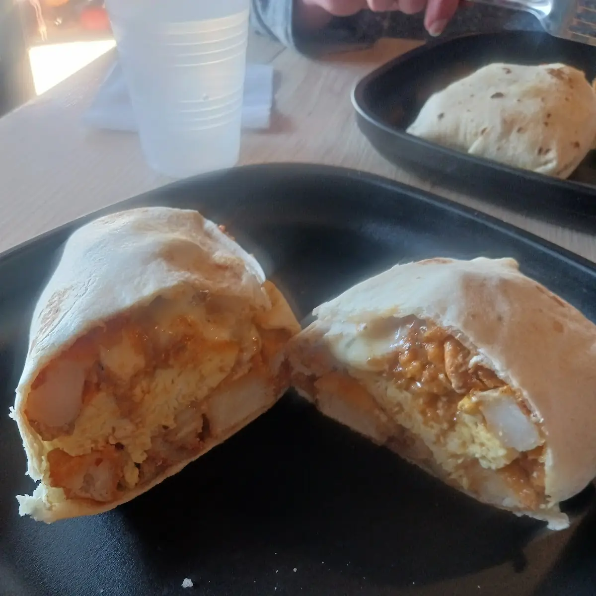 Breakfast Burrito