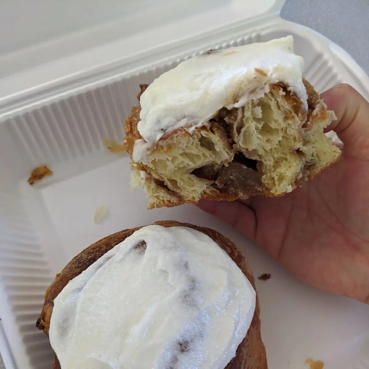 Cinnamon Roll