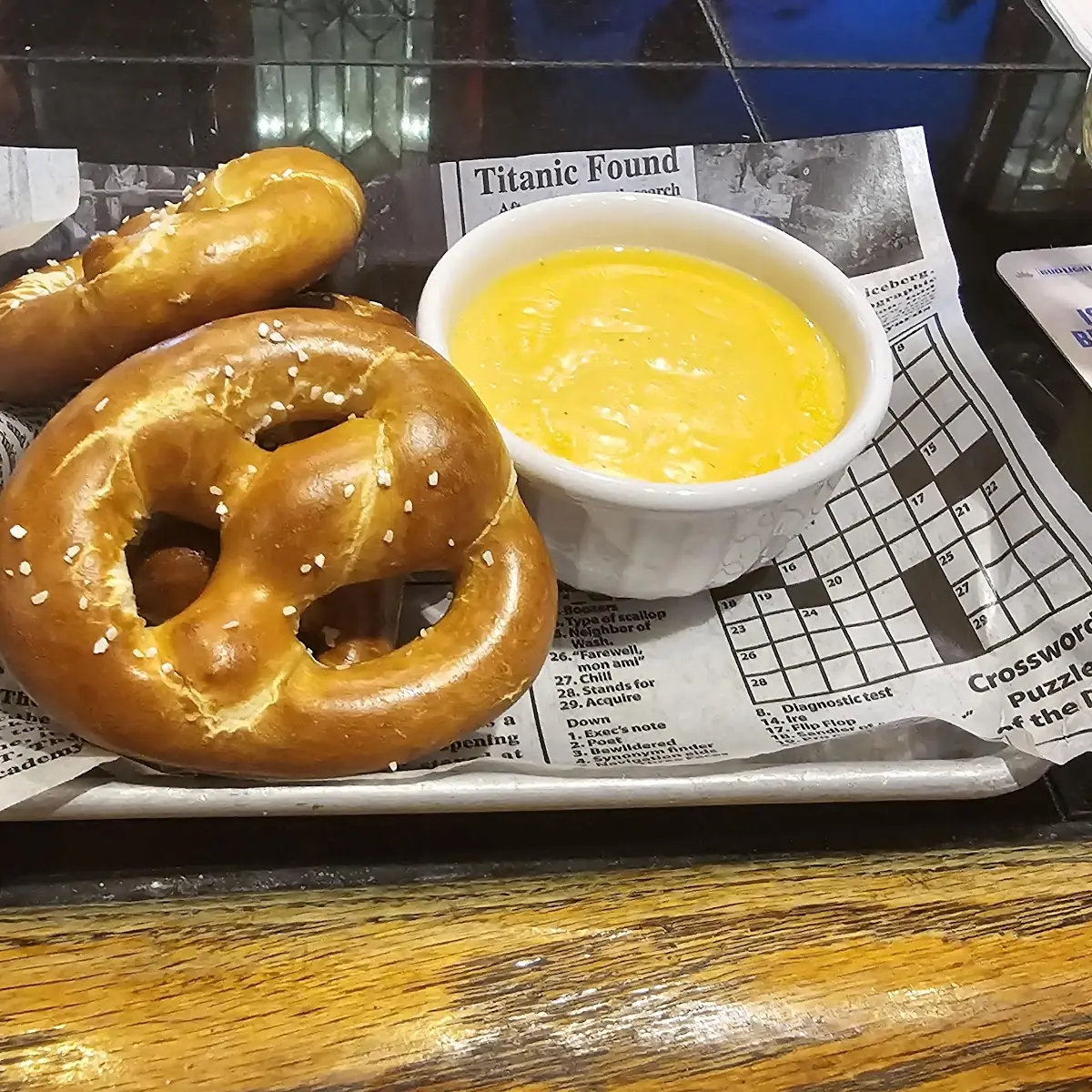 Pretzel