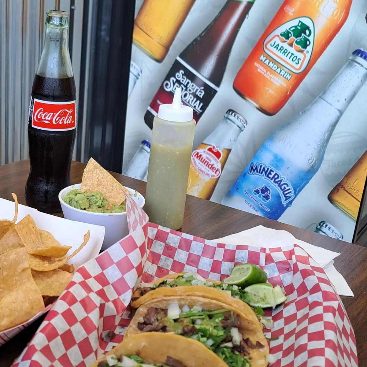 Street Tacos
