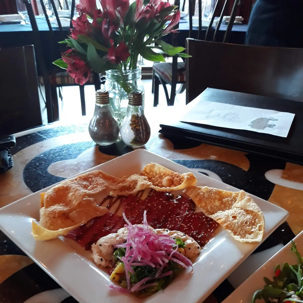 Ahi Tuna Poke