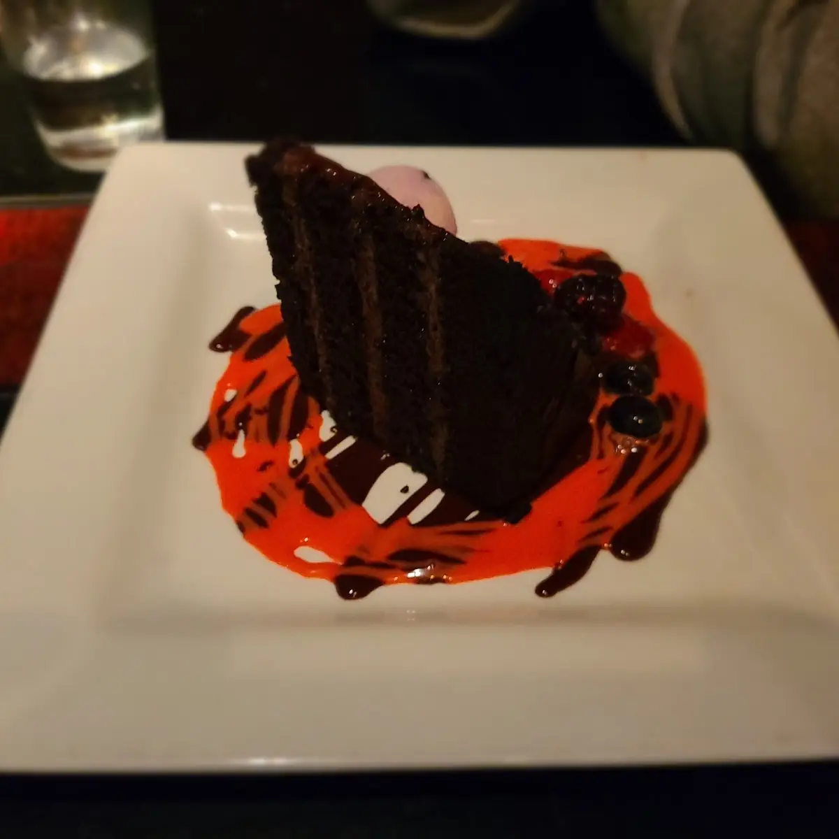 Chocolate Cake
