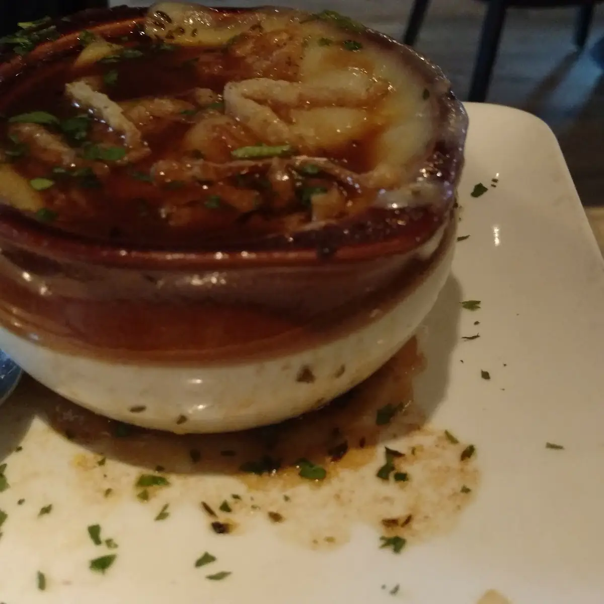 French Onion Soup