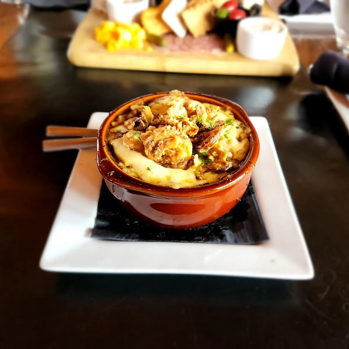 Pork Belly Mac & Cheese