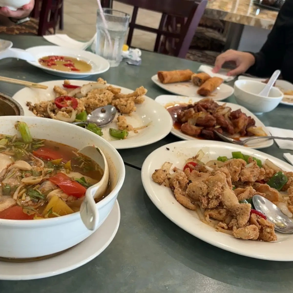 Canh Chua Ca Kho