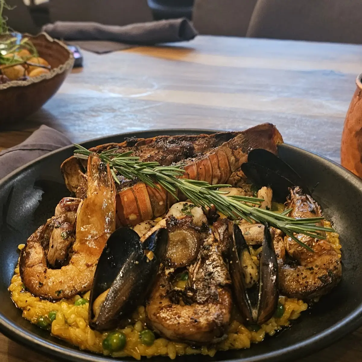 Risotto del Mar