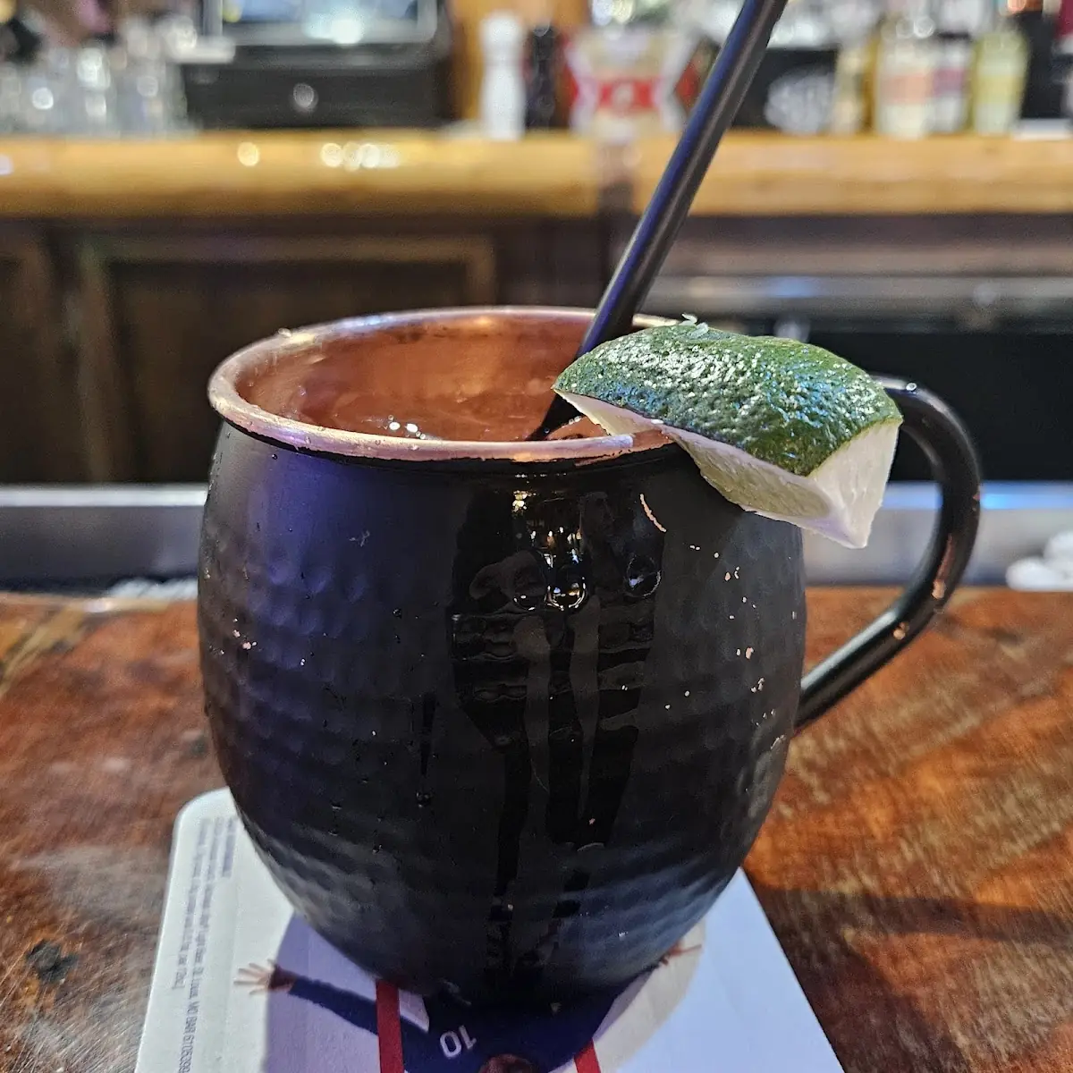 Moscow Mule