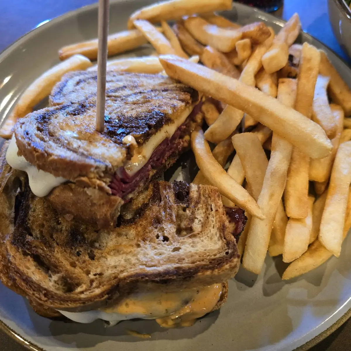 Patty Melt