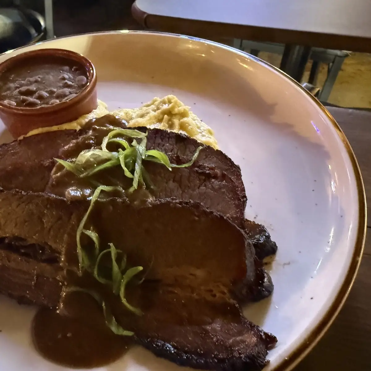 Smoked Wagyu Beef Cheeks GF