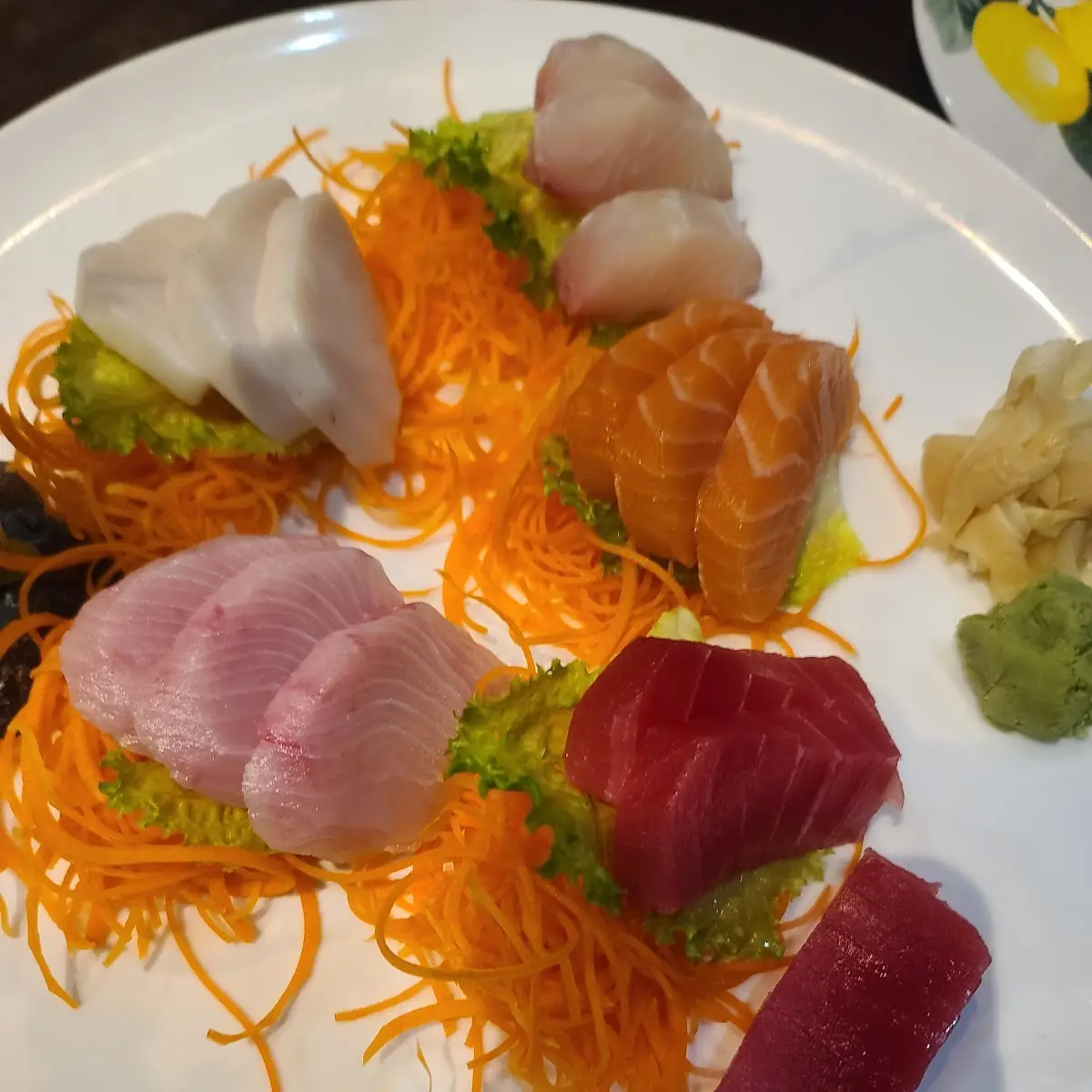 Sashimi Appetizer 6