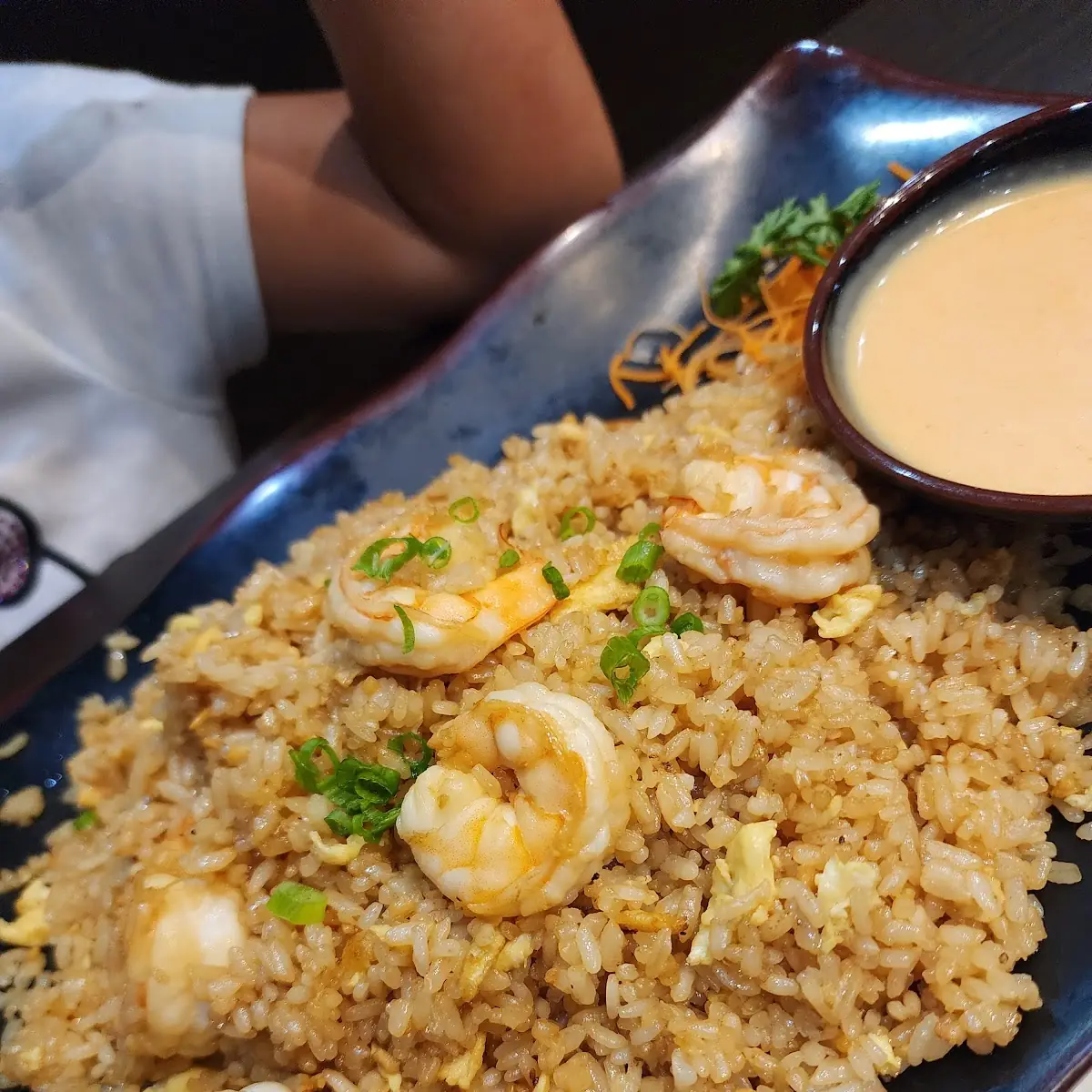 Seafood Fried Rice
