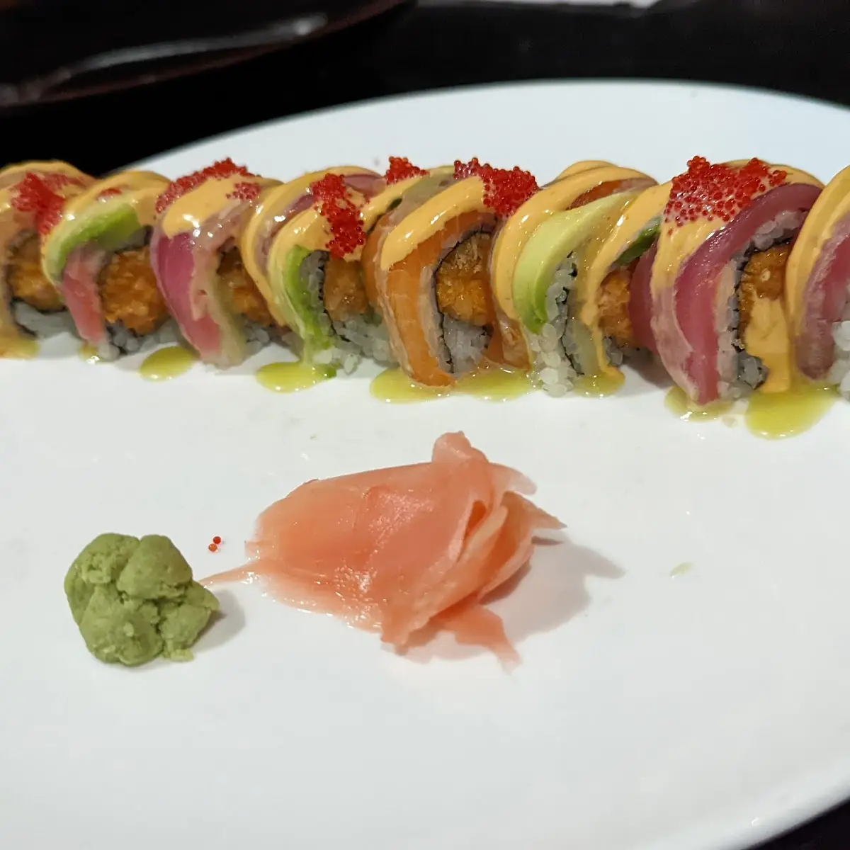 Sushi Appetizer 6