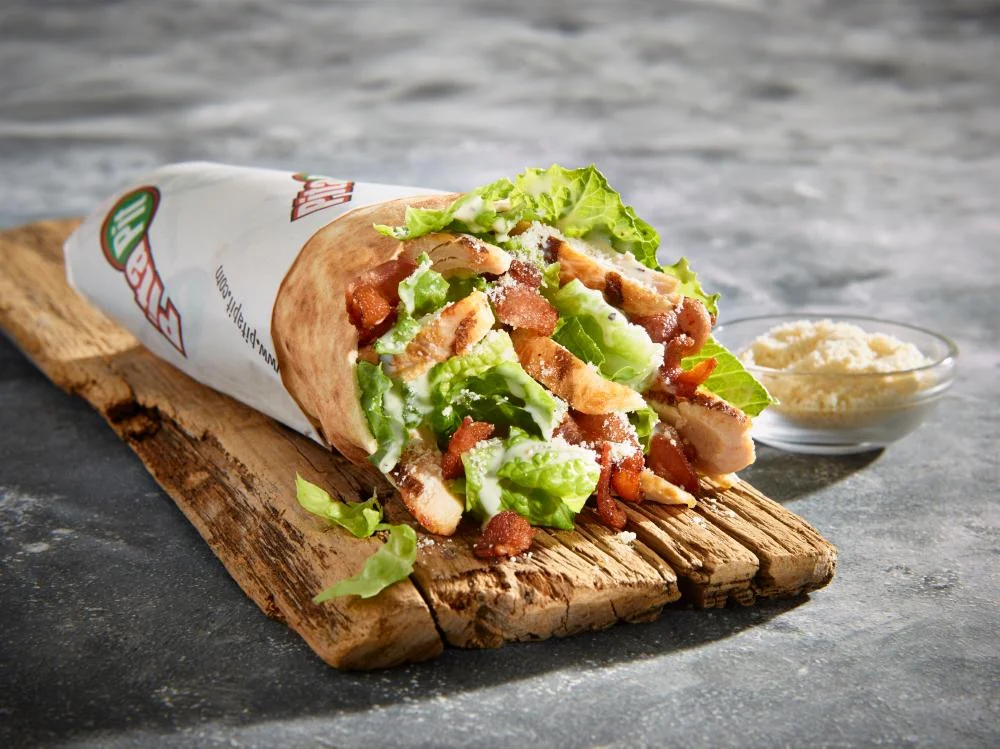 Highlights, Pita Pit