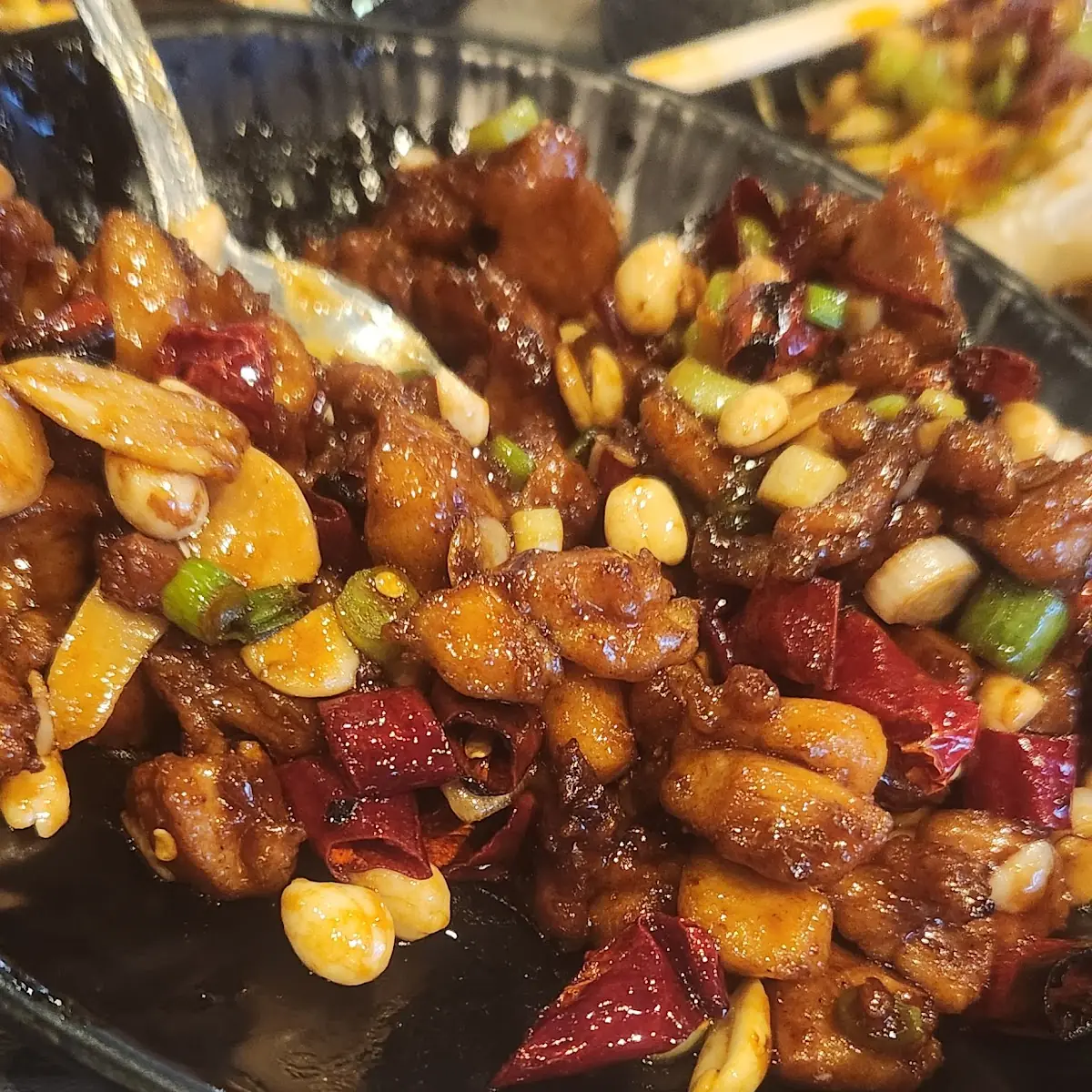 Kong Pao Chicken