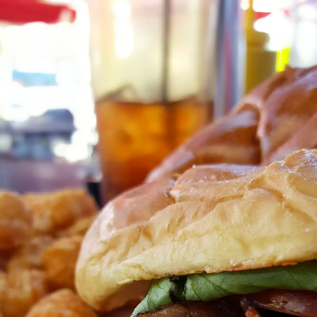 BP Burger