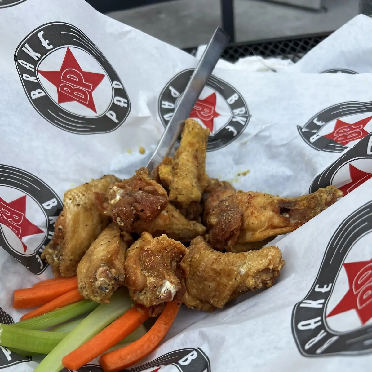 Chicken Wings