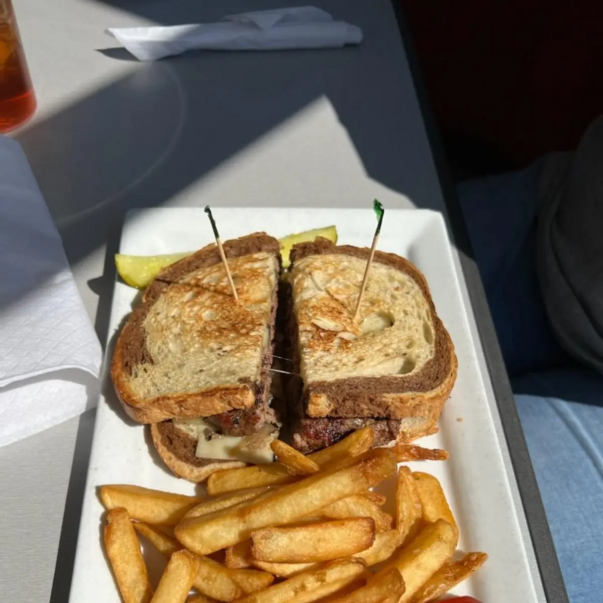Patty Melt BP