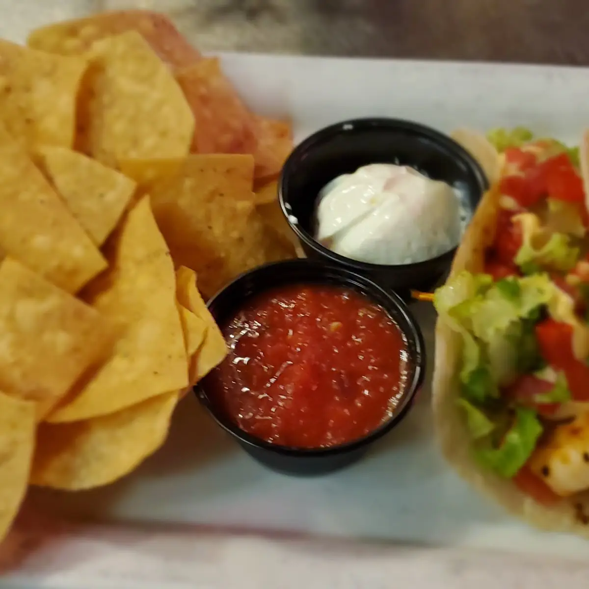 Shrimp Tacos