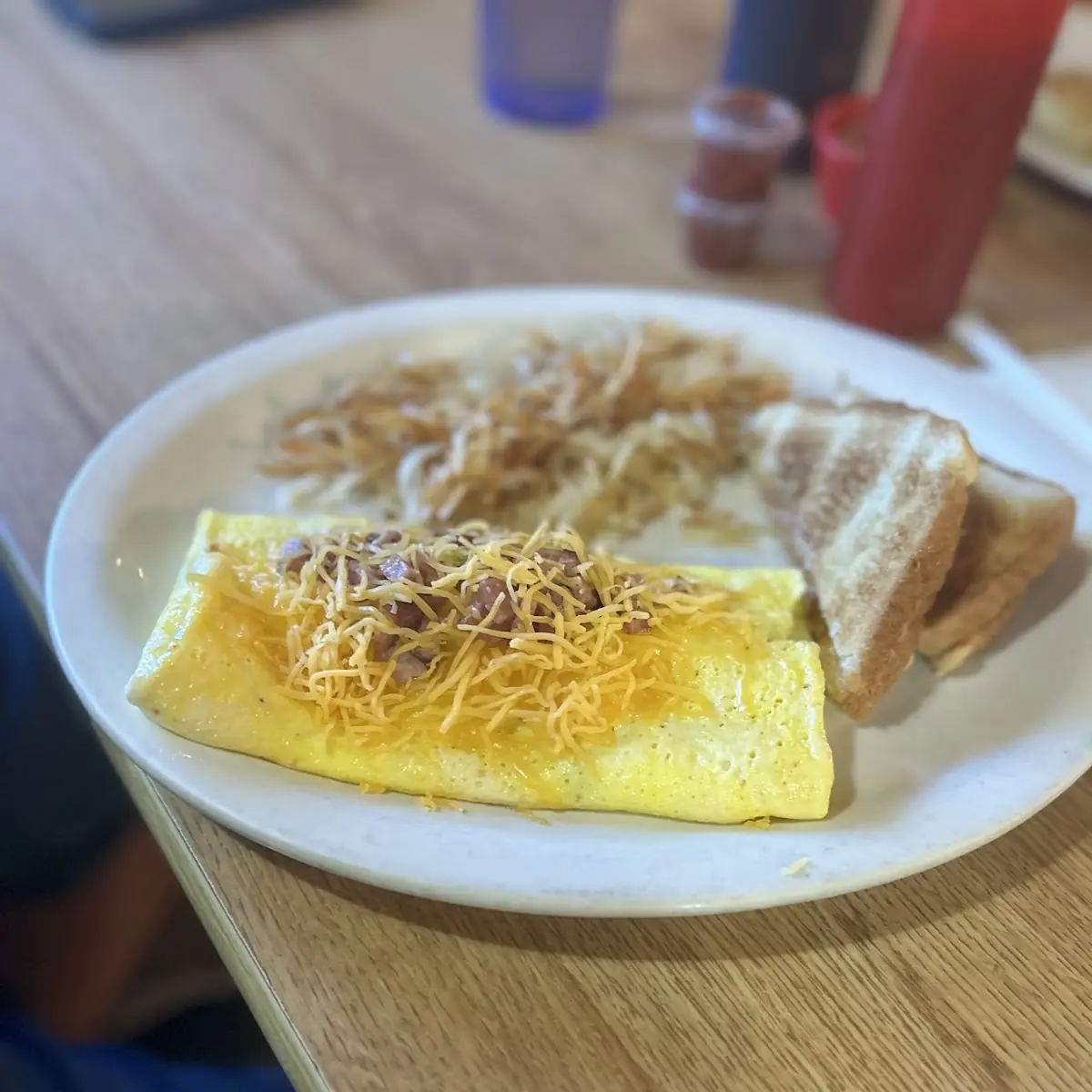 Cheese Omelet