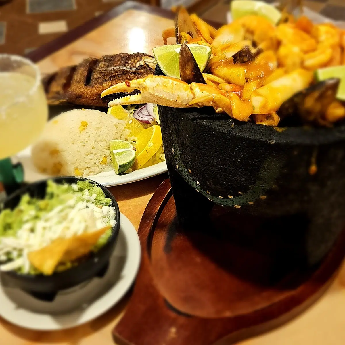 Molcajete El Paisano