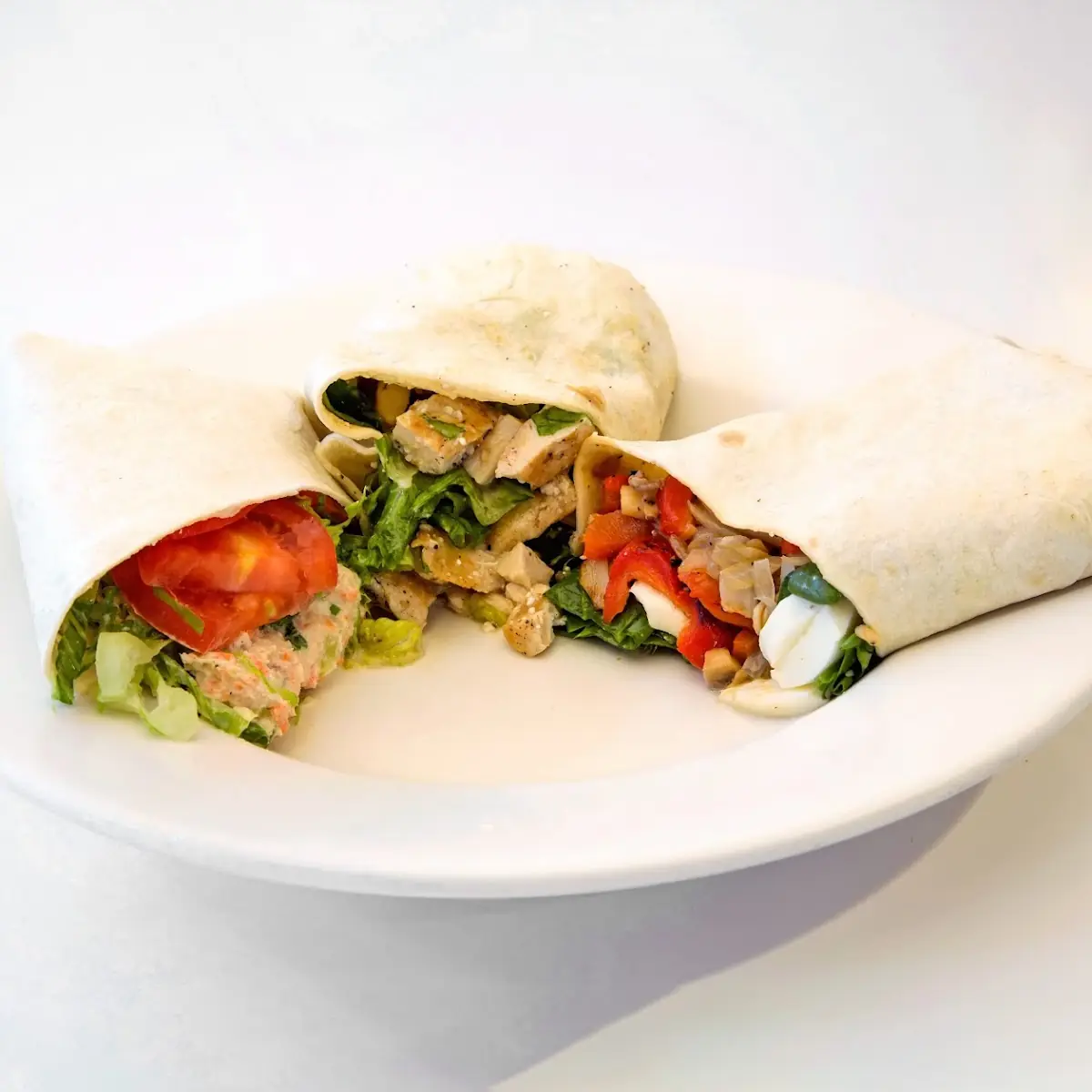 Chicken Caesar