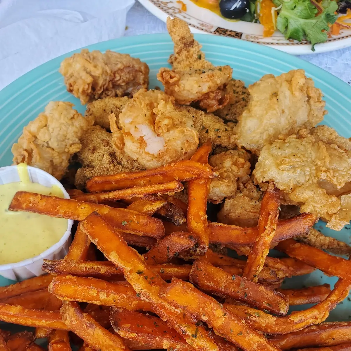 Sweet Potato Fries